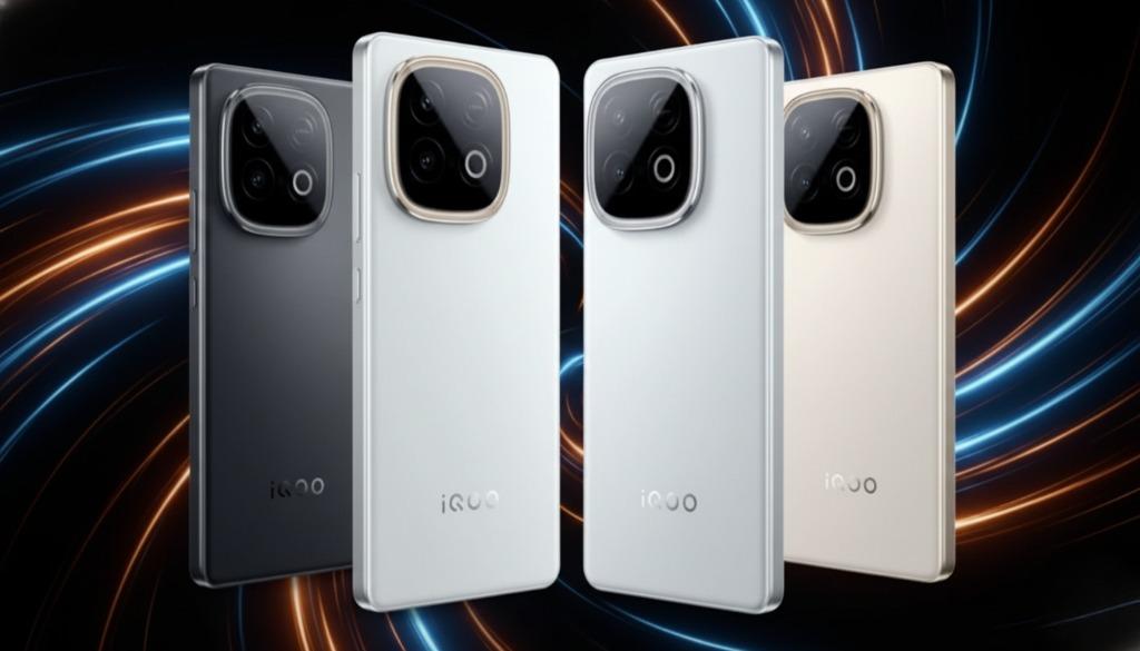 iQOO Z10 Turbo: 7620mAh बैटरी और 50MP कैमरा वाला पावरफुल स्मार्टफोन!