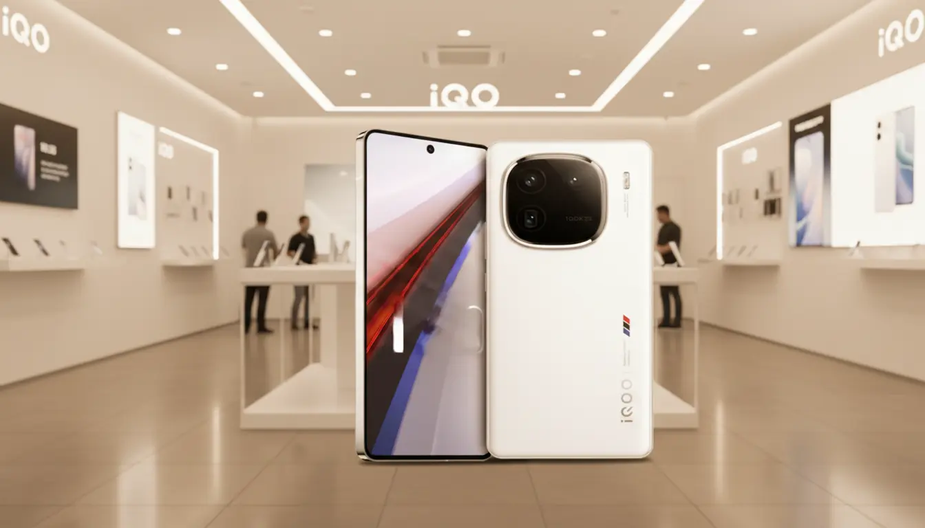 iQOO 12: 5000mAh बैटरी और 50MP ट्रिपल कैमरा के साथ सबसे तेज़ स्मार्टफोन