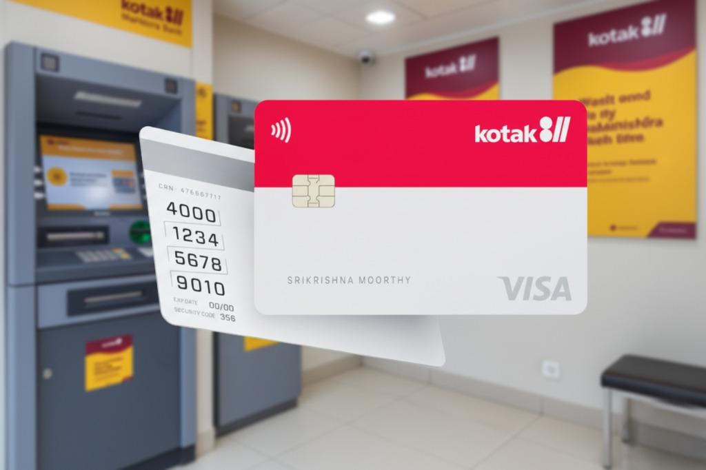 Kotak Mahindra Bank ATM नए नियम 2025 – Smart Users के लिए जरूरी अपडेट!