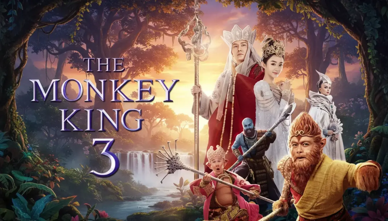 Monkey King 3 Movie: रहस्यमयी दुनिया की भावनात्मक और रोमांचक यात्रा!