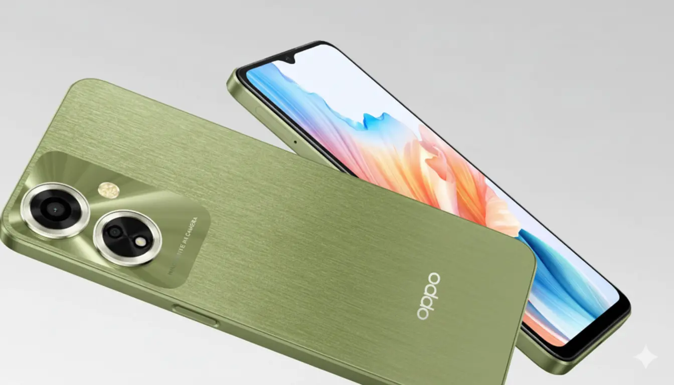 Oppo A59 5G –  80MP कैमरा, 5000mAh बैटरी और Power Performance वाला 5G फोन