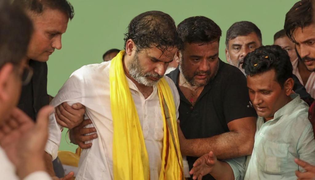 prashant kishor net worth