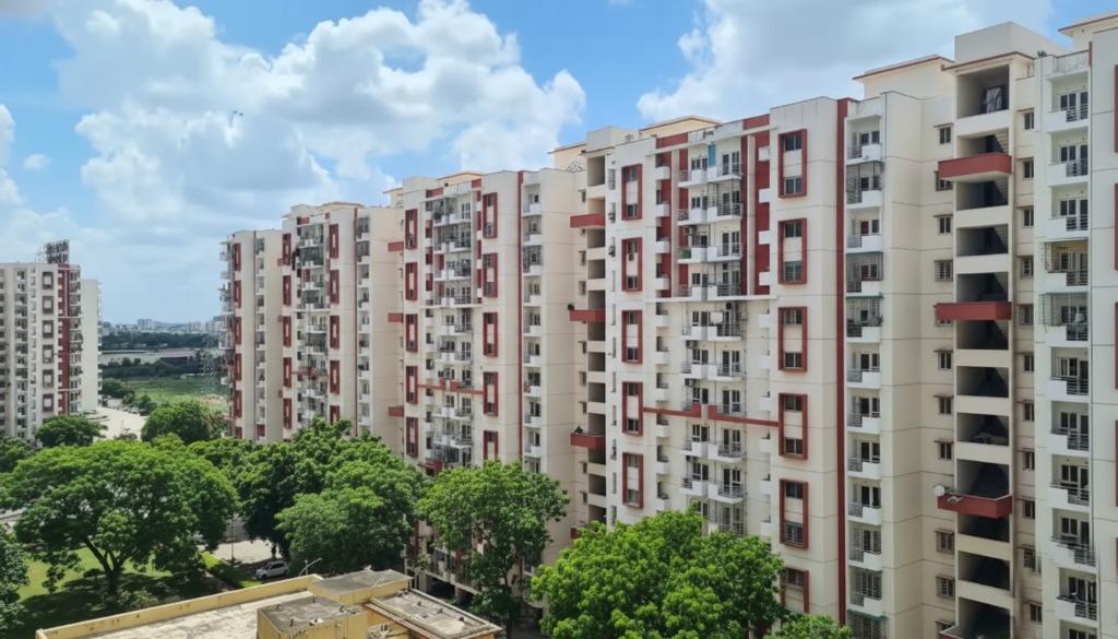 मंदाकिनी अपार्टमेंट और मंदाकिनी एन्क्लेव – दिल्ली में लग्जरी और शांत जीवन का परफेक्ट संगम