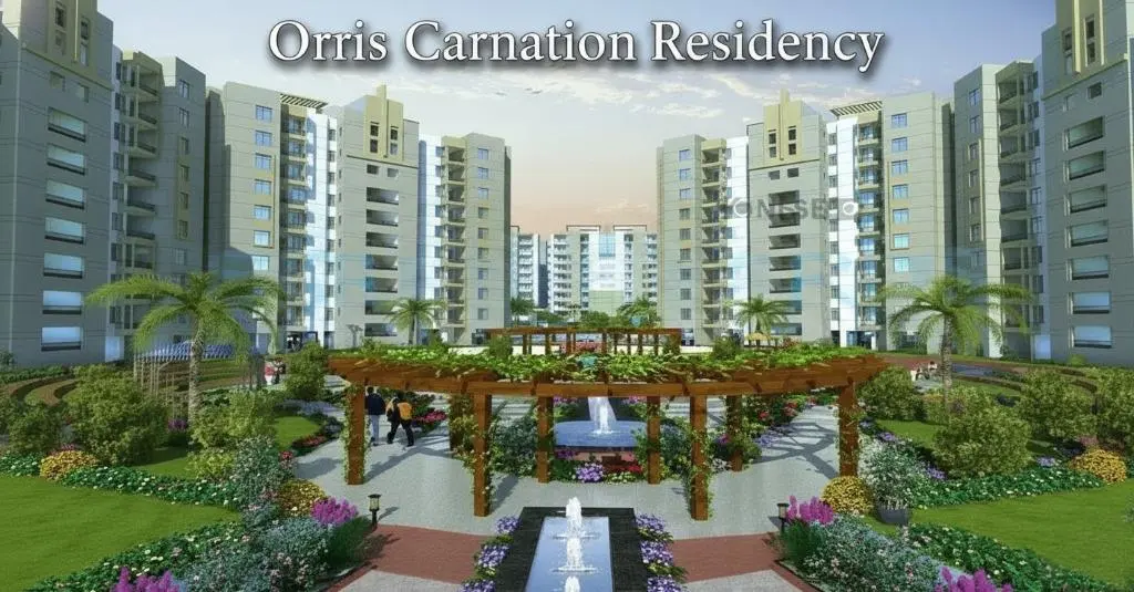 orris carnation residency