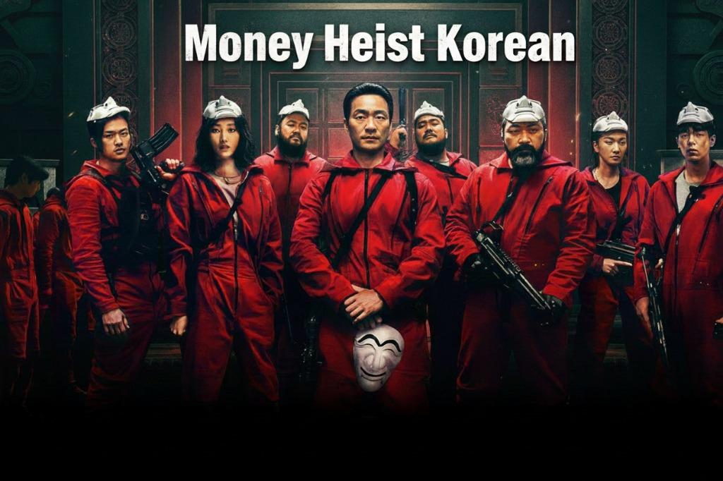 Money Heist Korean: जब दिमाग और रोमांच टकराए, बनी सबसे खतरनाक डकैती की कहानी