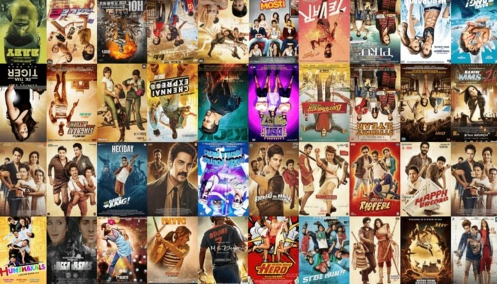 बॉलीवुड का जादू: जानिए सभी समय की Superhit Hindi Movie