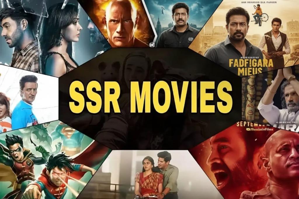 SSR Movies: नई और फ्री फिल्में देखने का Ultimate प्लेटफ़ॉर्म