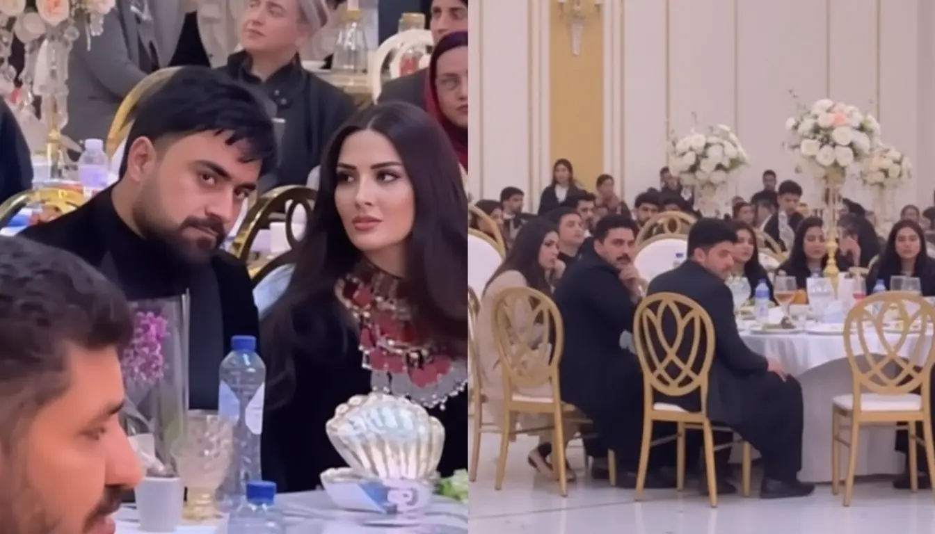 राशिद खान की पत्नी कौन है? जानिए शादी, नाम और वायरल अफवाहों का पूरा सच