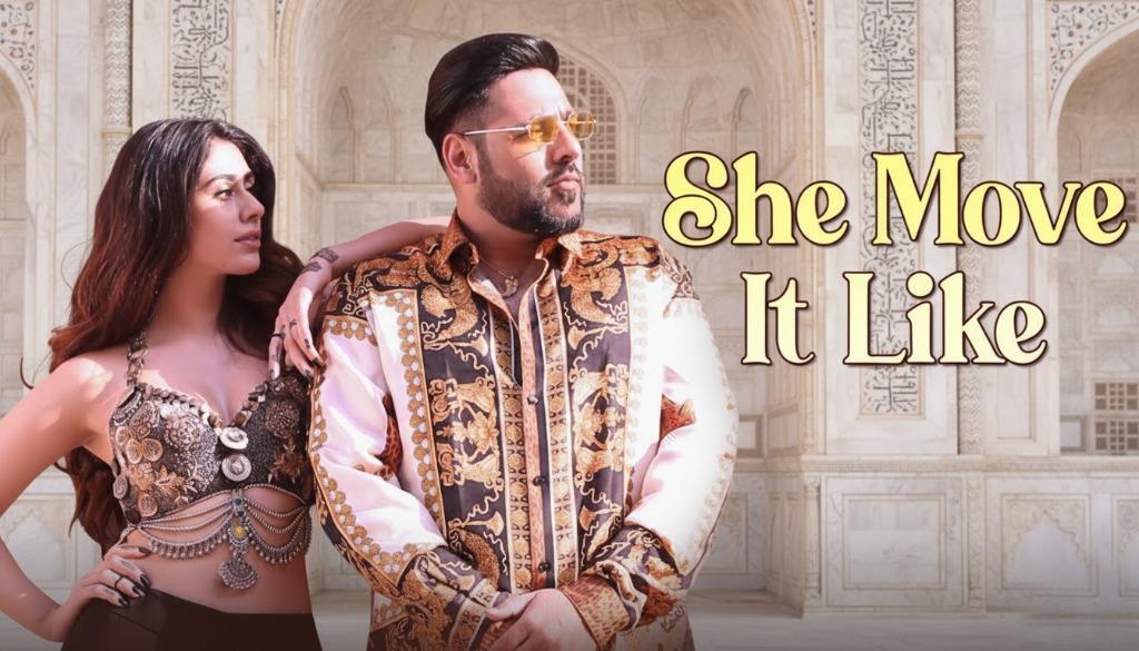 “She Move It Like Song Download – बादशाह का धमाकेदार हिट जिसने मचा दी सोशल मीडिया पर धूम!”