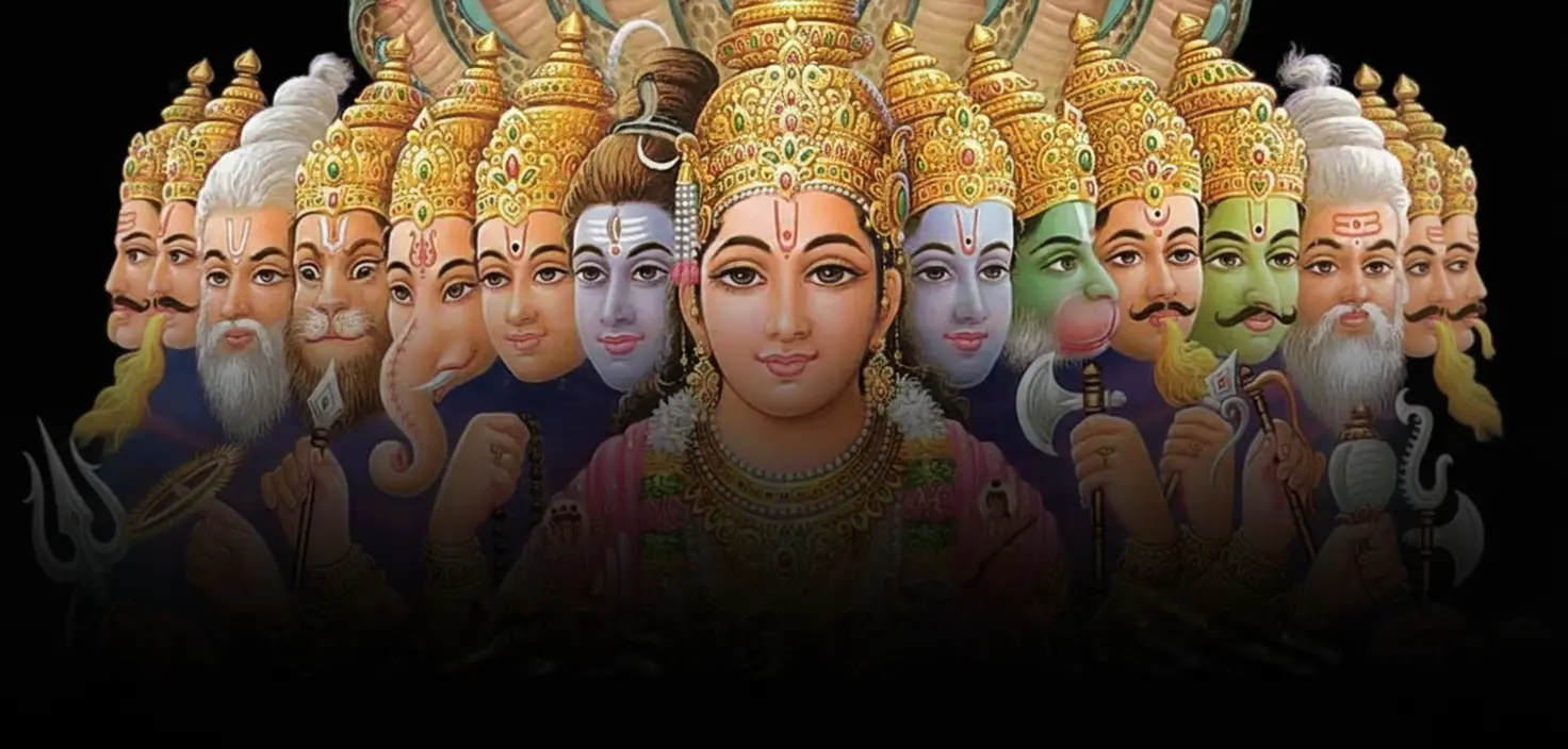 भगवान विष्णु के अद्भुत 10 अवतार — जानें हर अवतार की कहानी