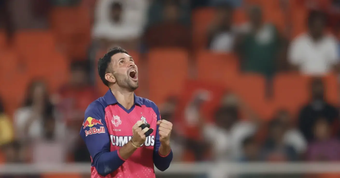 Keshav Maharaj IPL 2024: राजस्थान रॉयल्स में उनकी दमदार वापसी का सच