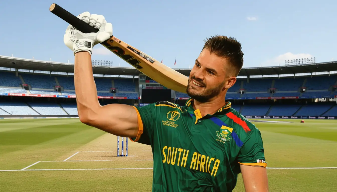 एडेन मार्करम: करियर के दमदार आंकड़े और शानदार प्रदर्शन का पूरा विश्लेषण